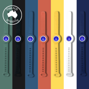 MediScan ID Bracelet